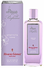 Духи, Парфюмерия, косметика Alvarez Gomez Agua de Perfume Amatista Femme - Парфюмированная вода
