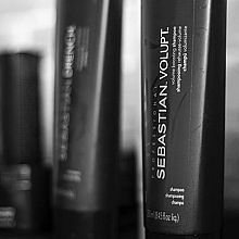 Шампунь для объема волос - Sebastian Professional Volupt Volume Boosting Shampoo — фото N4