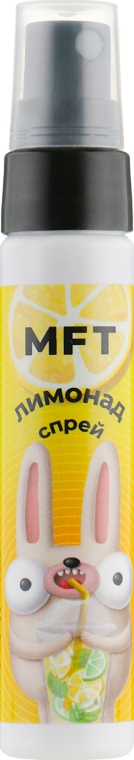 Спрей для ротової порожнини "Lemonade" - MFT — фото N1