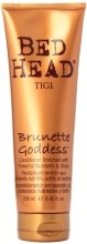 Кондиціонер для брюнеток - Tigi Bed Head Brunette Goddess Conditioner — фото N1