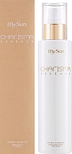 Зволожувальний спрей-есенція для обличчя та тіла - MySun Charisma Essence Hydra Essence Spray — фото N2