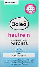 Парфумерія, косметика Патчі проти прищів - Balea Hautrein Anti-Pickel Patches
