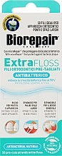 Парфумерія, косметика Зубна нитка, 50 шт. - Biorepair Extra Floss 50 Fili Ortodontici Pre-Tagliati Antibatterico