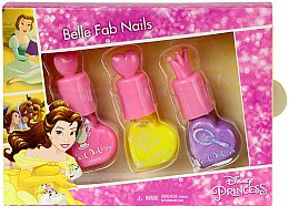 Духи, Парфюмерия, косметика Набор детской декоративной косметики - Markwins Belle Fab Nails