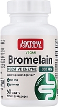 Пищевые добавки - Jarrow Formulas Bromelain — фото N1