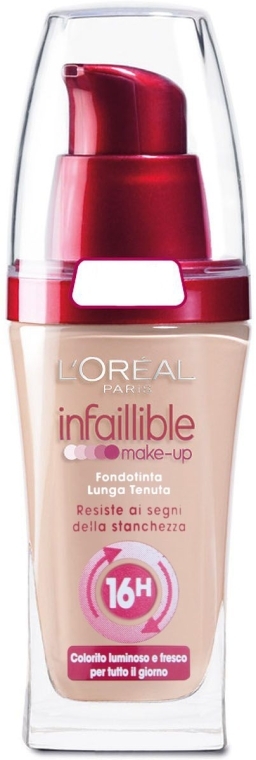 Тональный крем - L'Oreal Paris Infaillible (тестер)