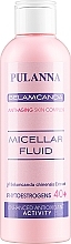 Духи, Парфюмерия, косметика Мицеллярный флюид для лица - Pulanna Belamcanda Micellar Fluid Anti-Aging Skin Complex