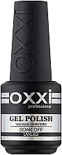 Парфумерія, косметика Топ для гель-лаку з липким шаром - OXXI Top Prof Classic