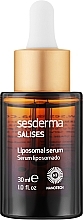 Сироватка для комбінованої шкіри обличчя, схильної до акне - SesDerma Laboratories Salises Liposomal Serum — фото N1
