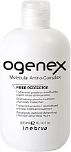 Система восстановления и защиты волос при химических процедурах - Inebrya Ogenex Fiber Perfector — фото N1