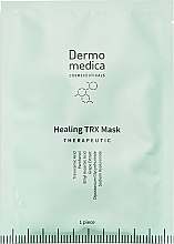Парфумерія, косметика Маска для обличчя - Dermomedica Therapeutic Healing TRX Mask