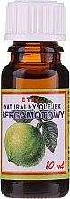 Натуральное эфирное масло бергамота - Etja Natural Essential Oil — фото N3