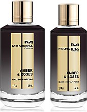 Mancera Amber & Roses - Парфюмированная вода — фото N3