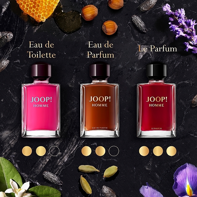 Joop! Homme Le Parfum - Парфуми — фото N7