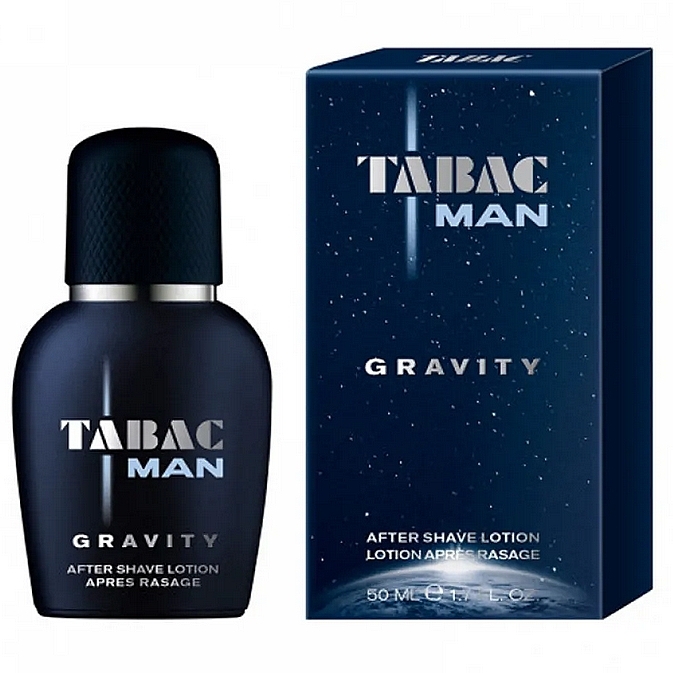 Maurer & Wirtz Tabac Man Gravity - Лосьйон після гоління — фото N1