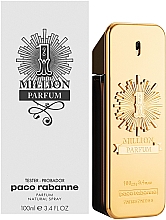 Paco Rabanne 1 Million Parfum - Духи (тестер) — фото N2