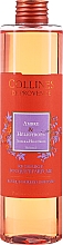 Аромадифузор "Амбра й геліотроп" - Collines de Provence Bouquet Aromatique Amber & Heliotrop (змінний блок) — фото N1