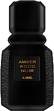 Духи, Парфюмерия, косметика Ajmal Amber Wood Noir - Парфюмированная вода