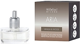 Наполнитель для освежителя воздуха - Millefiori Milano Aria Vanilla & Wood Refill — фото N1