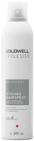 Спрей для волос сильной фиксации - Goldwell Stylesign Strong Hairspray — фото N2