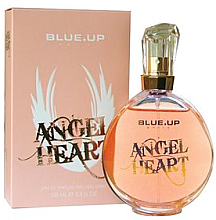 Духи, Парфюмерия, косметика Blue Up Angel Heart - Парфюмированная вода (тестер без крышечки)