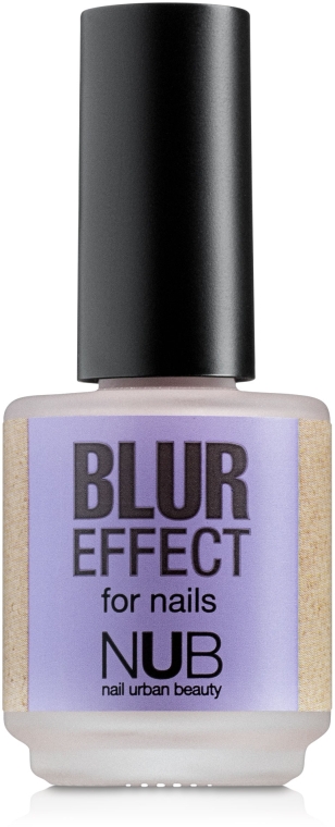 Камуфлирующее средство для ногтей - NUB Blur Effect