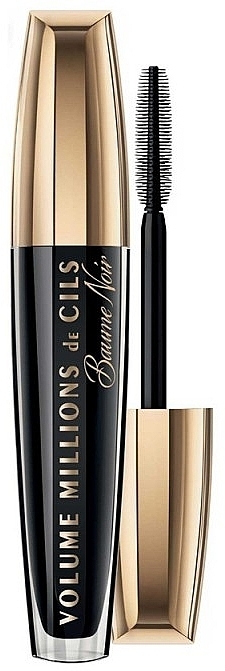 L'Oreal Paris Volume Million de Cils Baume Noir - L'Oreal Paris Volume Million de Cils Baume Noir — фото N1