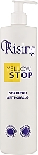 Шампунь для нейтралізації жовтих відтінків - Orising Yellow Stop Shampoo — фото N2