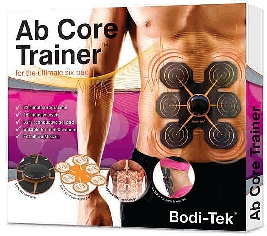 Тренажер для м'язів живота - Bodi-Tek Ab Core Trainer — фото N2