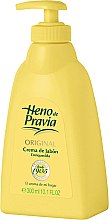 Heno de Pravia Original - Жидкое мыло для рук — фото N1