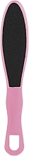 Парфумерія, косметика Терка для ніг, 499765, рожева - Inter-Vion