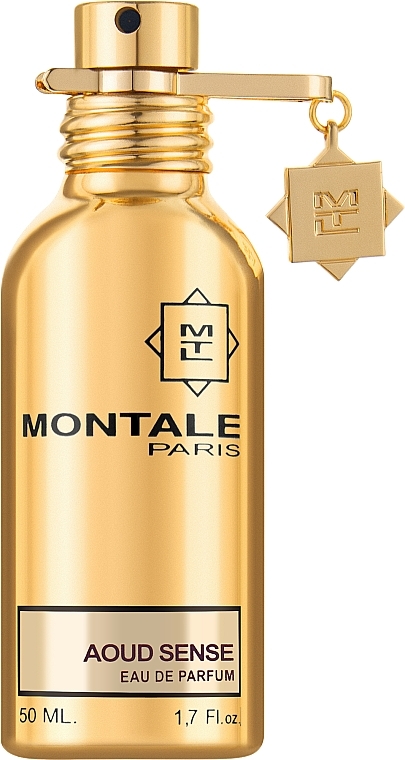 Montale Aoud Sense - Парфюмированная вода