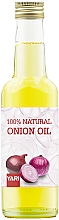 Натуральное луковое масло - Yari 100% Natural Onion Oil — фото N1