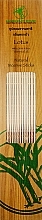 Духи, Парфюмерия, косметика Благовония для дома "Королевский лотос", 30 см - Lemongrass House Royal Lotus