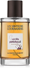 Les Senteurs Gourmandes Vanille Patchouli - Парфюмированная вода — фото N3