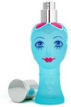 Духи, Парфюмерия, косметика Anna Sui Dolly Girl on the beach - Туалетная вода (тестер с крышечкой)