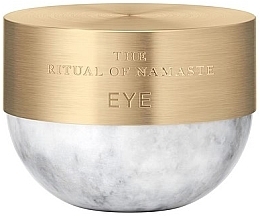 Парфумерія, косметика Зміцнювальний крем для шкіри навколо очей - Rituals The Ritual Of Namaste Ageless Active Firming Eye Cream