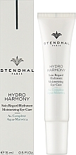 Зволожувальний догляд за очима - Stendhal Hydro Harmony Soin Regard Hydratant Moisturizing Eye Care — фото N2