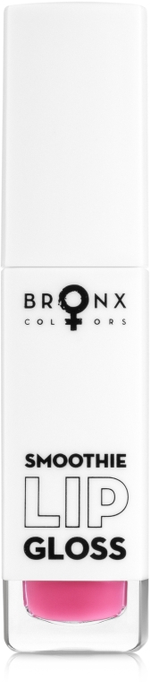 Глянцевий блиск для губ - Bronx Colors Smoothie Lip Gloss — фото N1