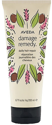 Кондиціонер для пошкодженого волосся - Aveda Damage Remedy Daily Repair Limited Edition — фото N1
