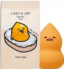 Духи, Парфюмерия, косметика Пуф для нанесения макияжа - Holika Holika Gudetama Egg Burn Puff