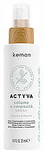 Спрей для тела - Kemon Volume & Body Spray — фото N1