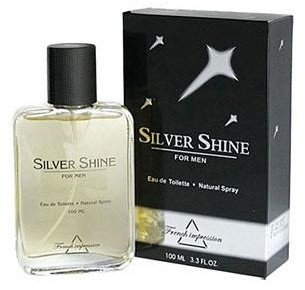 French Impression Silver Shine - Туалетная вода