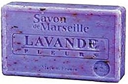 Парфумерія, косметика Мило - Le Chatelard 1802 Savon de Marseille Lavander Soap