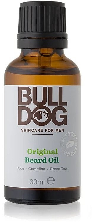 Олія для бороди - Bulldog Skincare Original Beard Oil — фото N2
