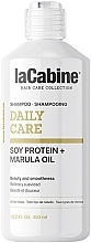 Парфумерія, косметика Шампунь для щоденного догляду - La Cabine Daily Care Shampoo Soy Protein + Marula Oil