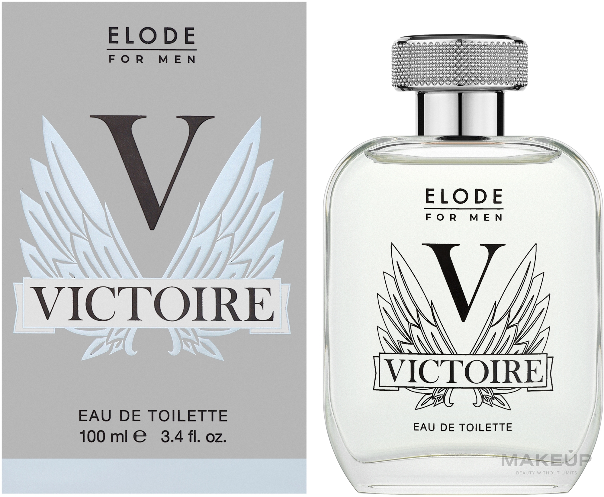 Elode Victoire - Туалетная вода — фото 100ml