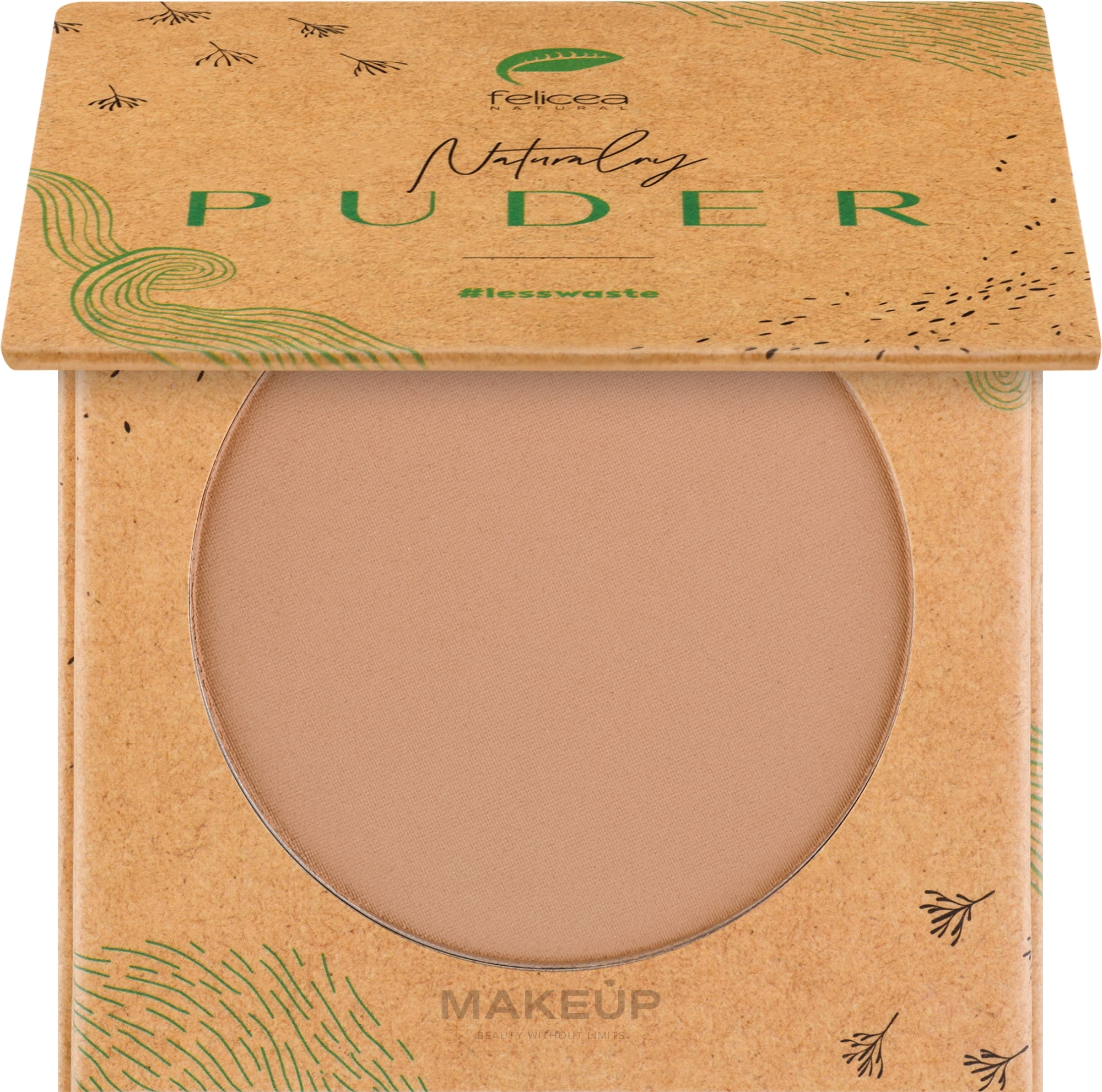 Felicea Natural Bronzer - Felicea Natural Bronzer — фото 555