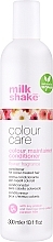 Парфумерія, косметика Кондиціонер для фарбованого волосся з квітковим ароматом - Milk_Shake Color Care Maintainer Conditioner Flower Fragrance