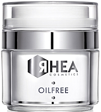 Балансирующий крем для лица - Rhea Cosmetics OilFree Cream — фото N1